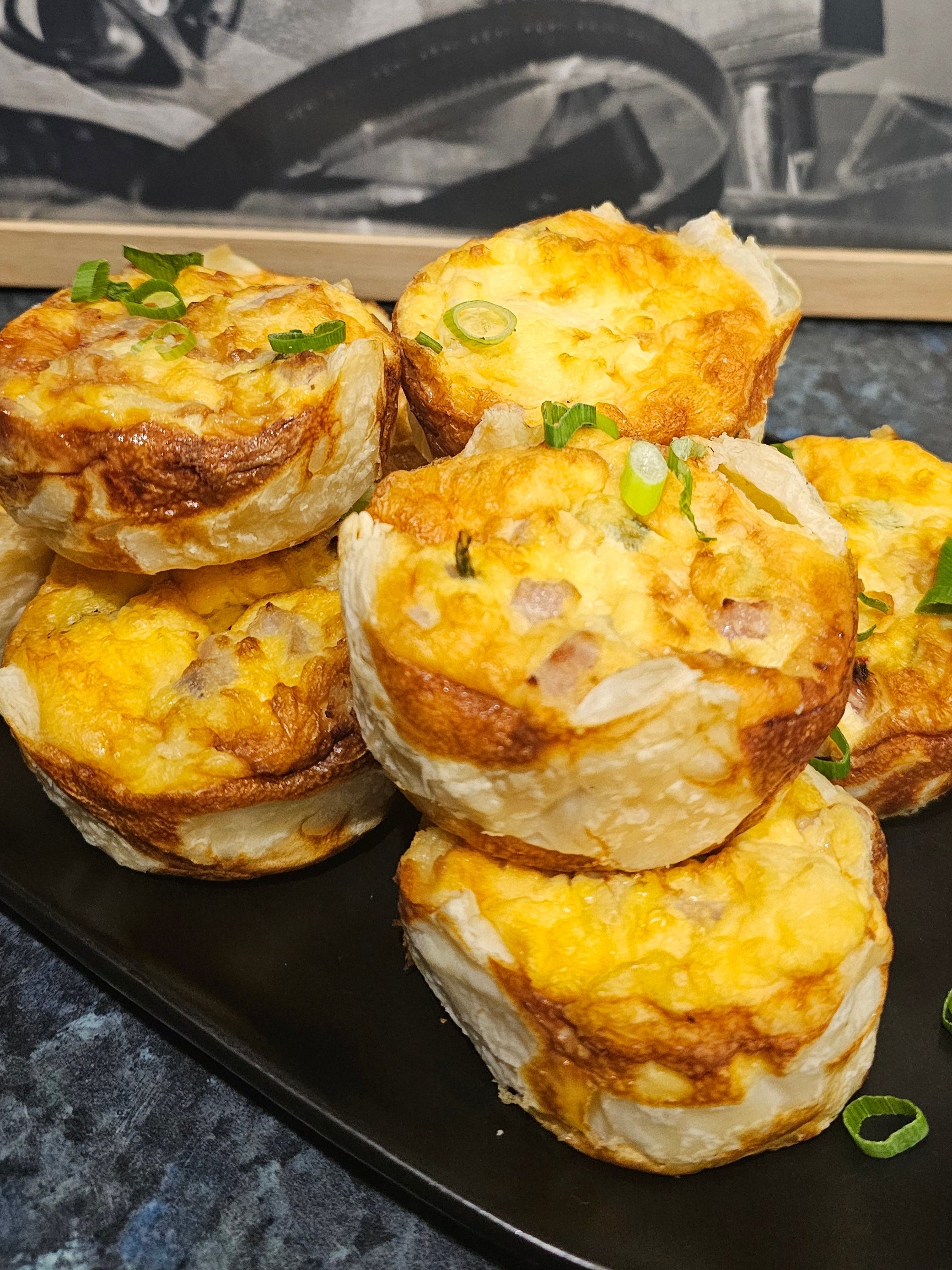 Mini Quiche