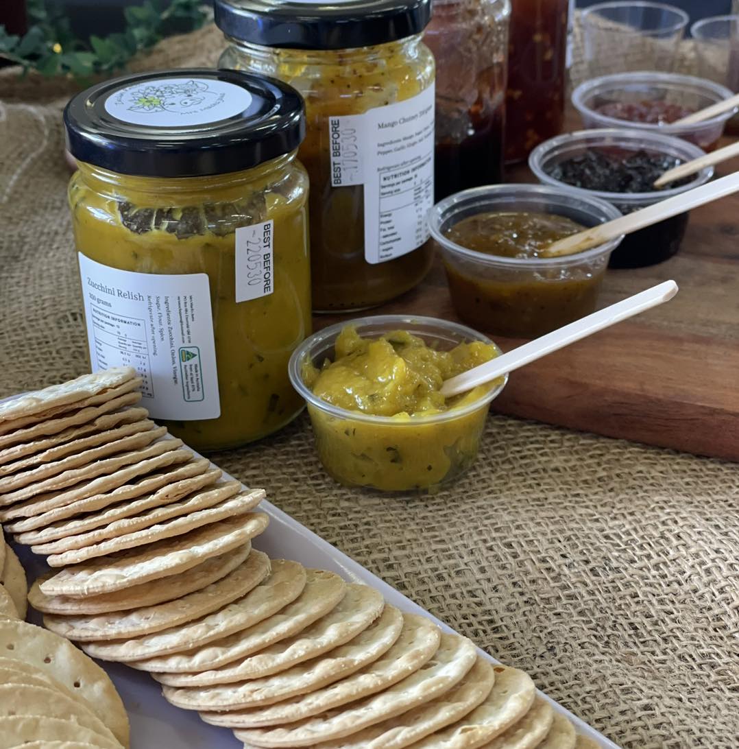 Shop Spreads and Jams
