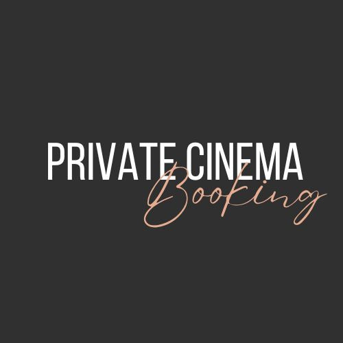 Cinema Booking