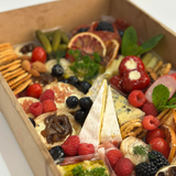 Savory Grazing Box with Cheese