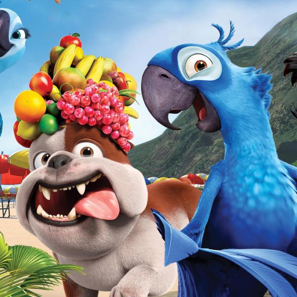 Rio (G) [1h36m]