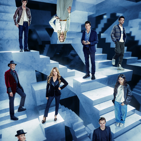 Now You See Me: Now You Don't (CTC) [TBA]