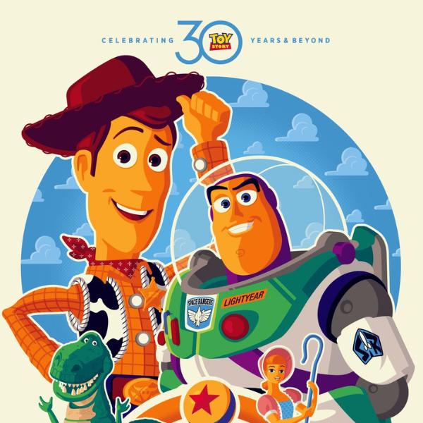 Toy Story 30th Anniversary (G) [1h28m]