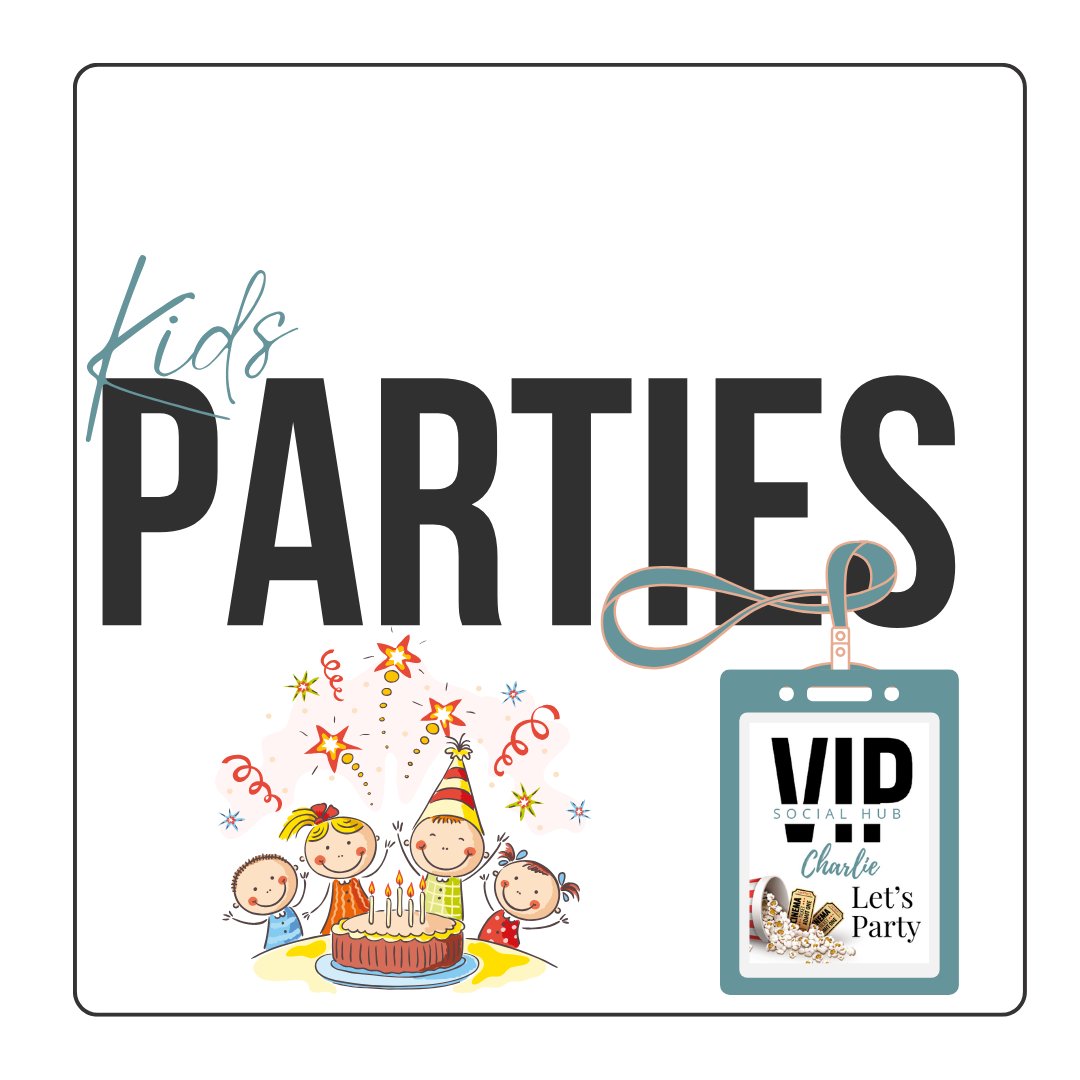 The Ultimate Party Space