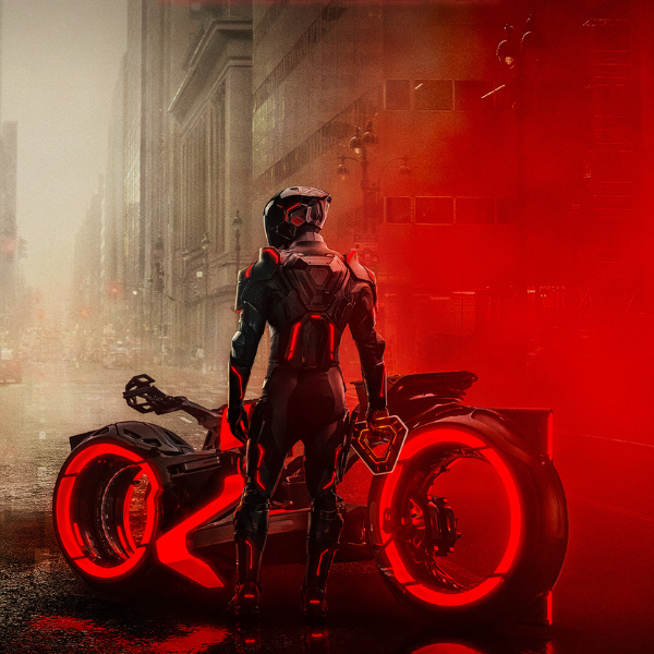 Tron Ares (CTC) [1h51m]