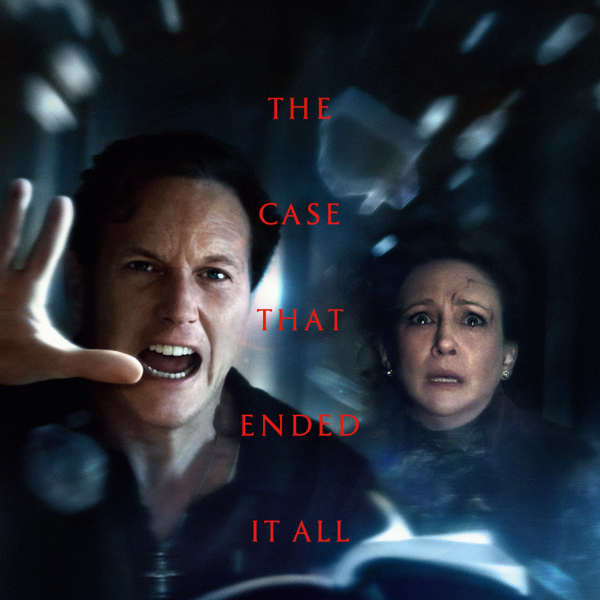 The Conjuring: Last Rites (MA15+) [2h15m]
