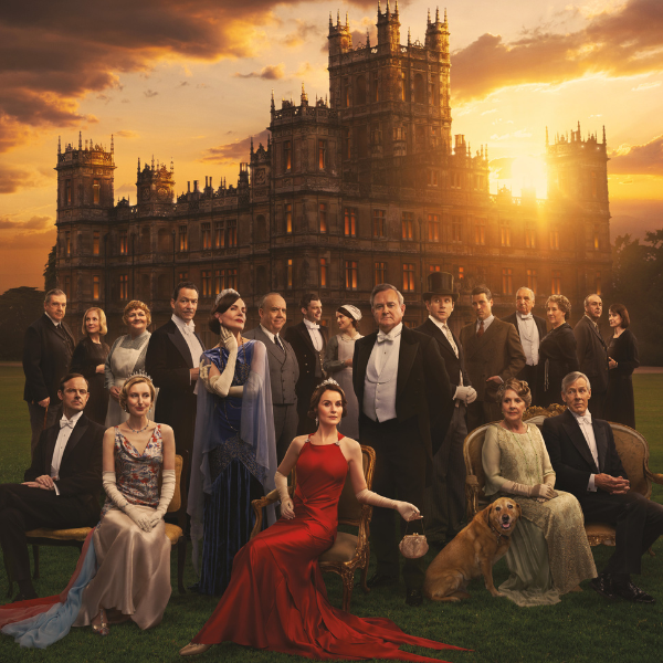 Downton Abbey: The Grand Finale (PG) [2h3m]
