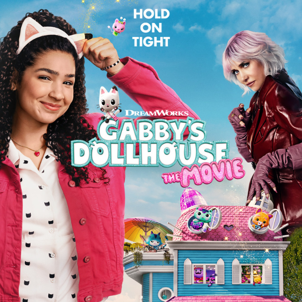 Gabby's Dollhouse The Movie (G) [1h38m]