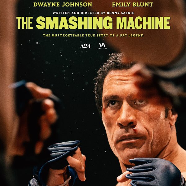 The Smashing Machine (CTC) [2h3m]