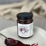 300g Raspberry Jam - Mrs Macks Jams