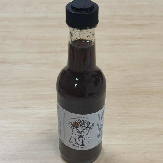 250ml Worcestershire Sauce - Mrs Macks Jams