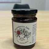 300g Strawberry Jam - Mrs Macks Jams