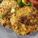 Salmon Patties