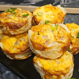 Mini quiche