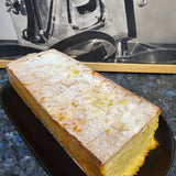 Orange and Almond loaf (GF)