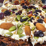 carrot cake