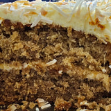 Hummingbird cake