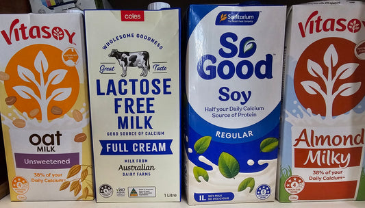 Lactose Free