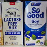 Milk Option