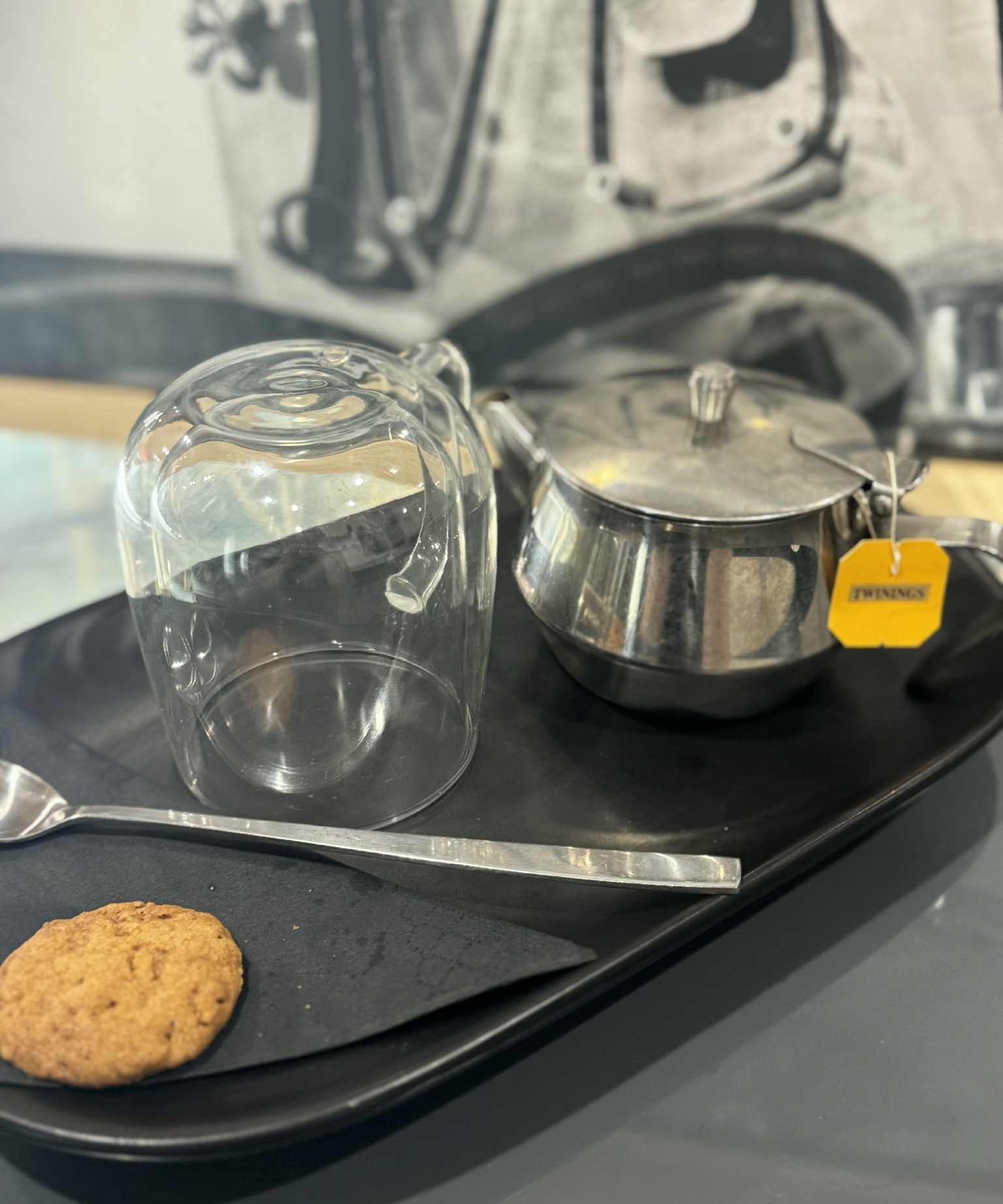 Pot of Tea