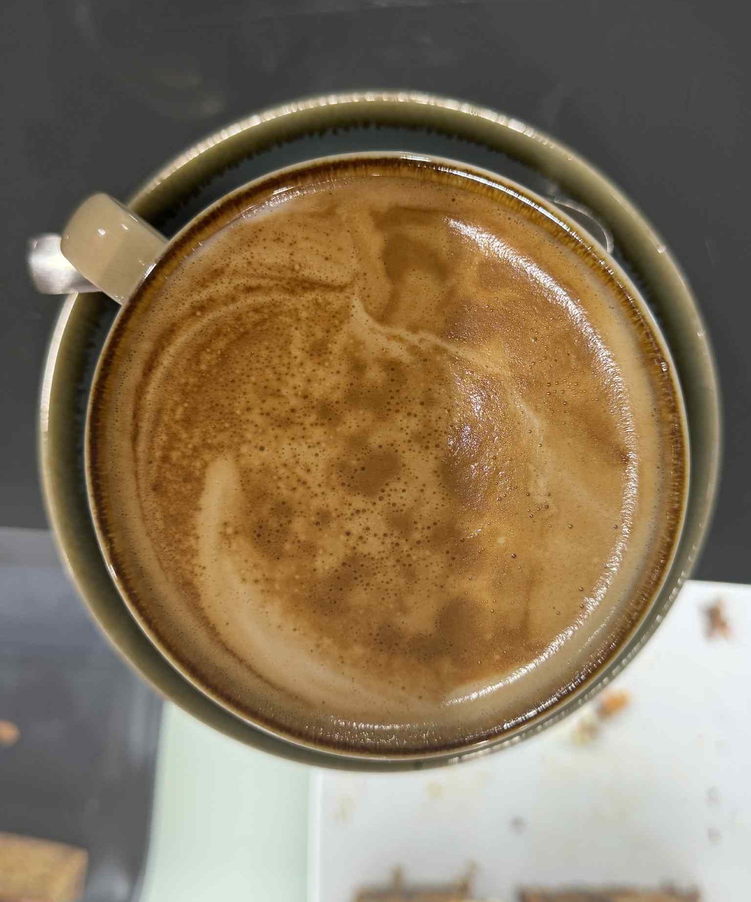 Cup | 1 Shot Coffee