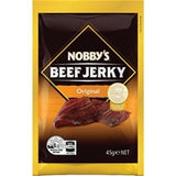 Nobby's Beef Jerky Original