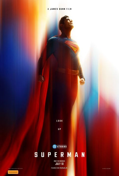 Strike Day Superhero Movie Marathon