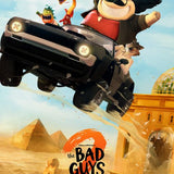 10:30am to 12:12pm | Friday 19/9 | Cinema 1 | The Bad Guys 2 (PG) [1h42m]