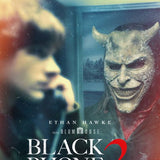 3:30pm to 5:24pm | Saturday 18/10 | Cinema 2 | Black Phone 2 (CTC) [1h54m]