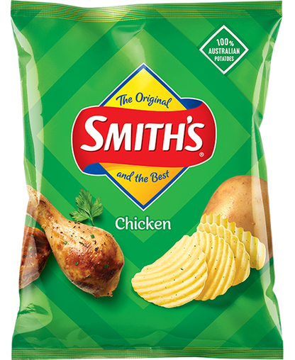 Smith's Crisps