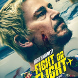 3:15pm to 4:56pm | Thursday 4/9 | Cinema 1 | Fight Or Flight (MA15+) [1h42m]