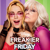 10:00am to 11:51am | Sunday 31/8 | Cinema 3 | Freakier Friday (PG) [1h51m]