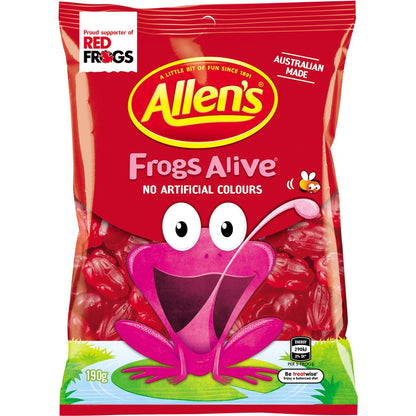 Allen's Bags