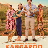 12:45pm to 2:32pm | Wednesday 24/9 | Cinema 2 | Kangaroo (PG) [1h47m]