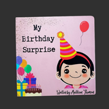 My Birthday Surprise by Middison Thomson