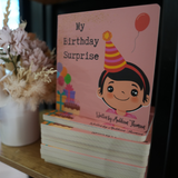 My Birthday Surprise by Middison Thomson