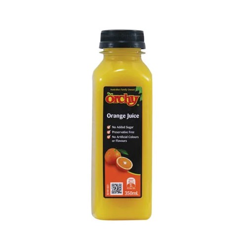 Orchy Juice