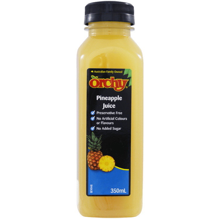Orchy Juice