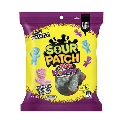 Sour Patch Kids