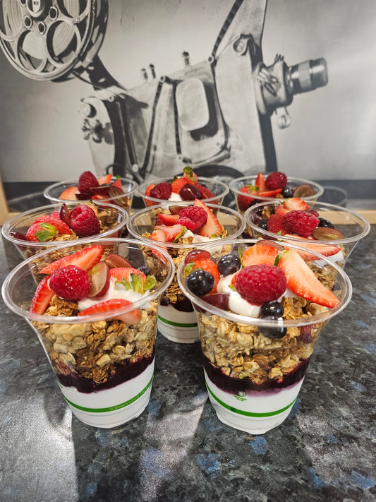 Granola Cup