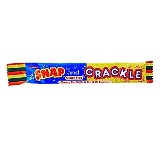 Snap and Crackle