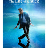 10:30am to 12:21pm | Wednesday 3/9 | Cinema 2 | The Life of Chuck (M) [1h51m]
