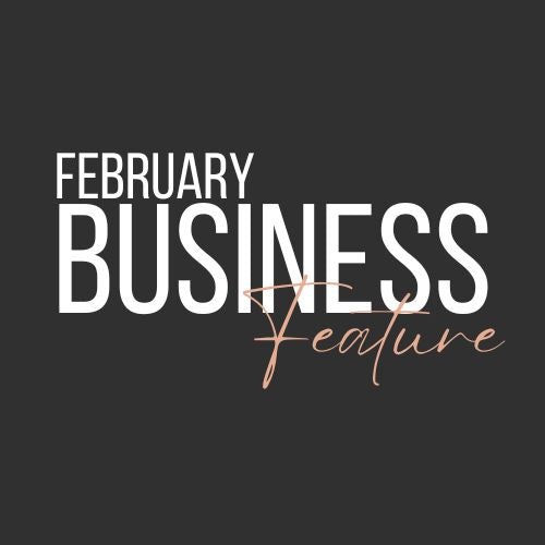 Monthly Business Feature