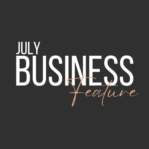 Monthly Business Feature