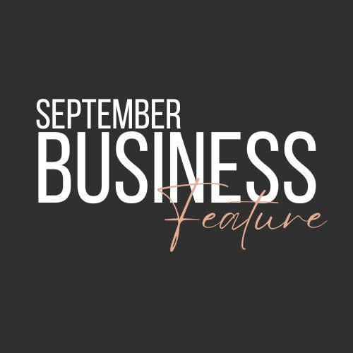 Monthly Business Feature