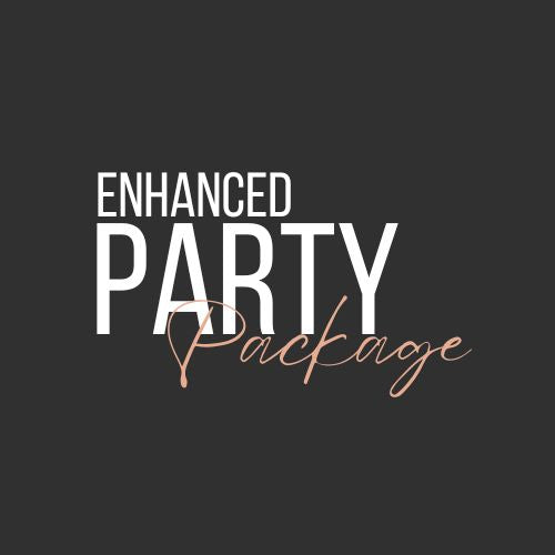 Enhanced Party Package