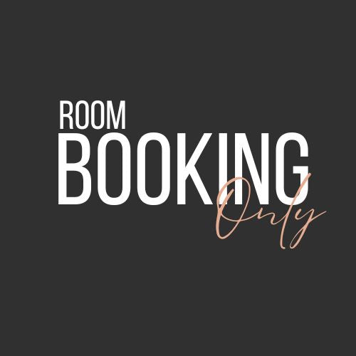 Room Booking Only