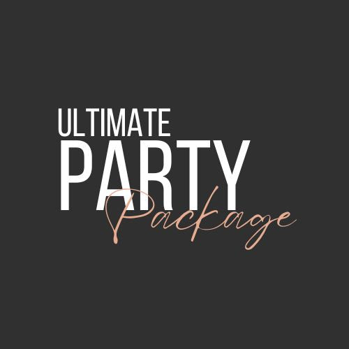 Ultimate Party Package