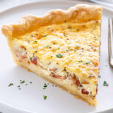 Homemade meat quiche from The Social Cafe in Emerald QLD 4720 – available for catering and takeaway.