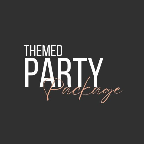 Themed Party Package